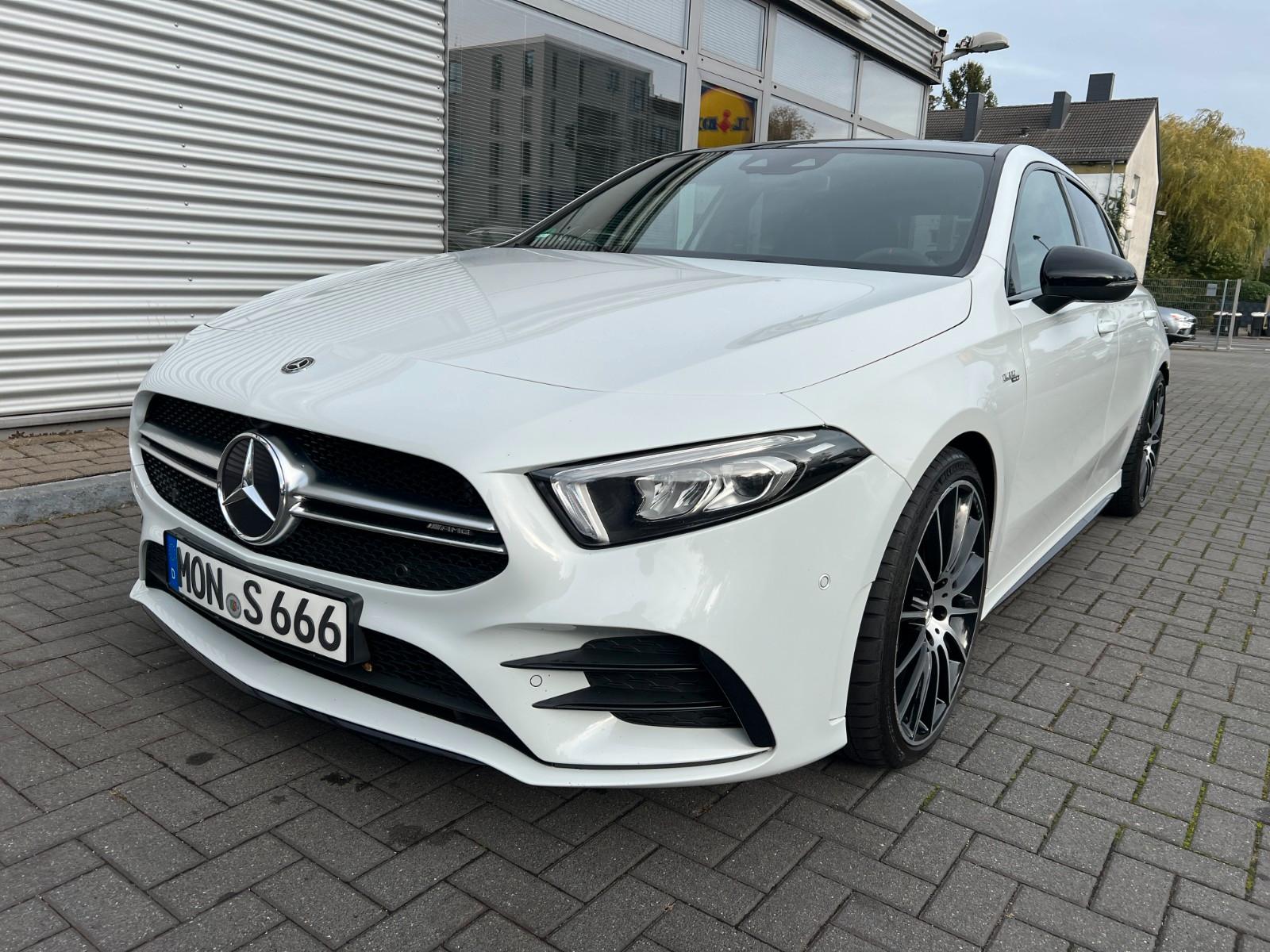 Mercedes-Benz A 35 AMG A A 35 AMG 4Matic