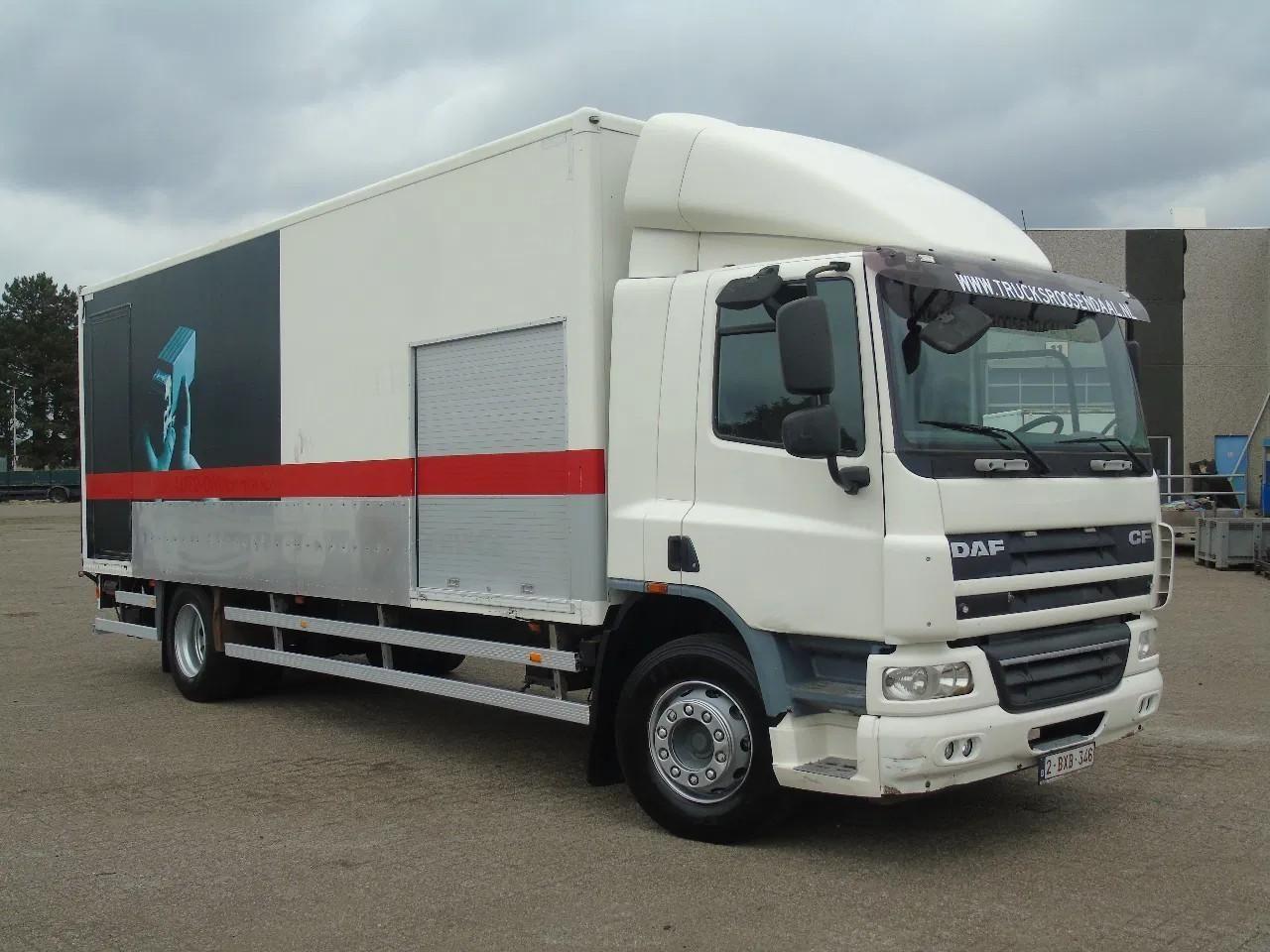 DAF CF 65.220 + LIFT