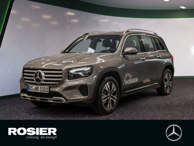 Mercedes-Benz GLB 200 d AHK Distr 3. Sitzreihe MULTIBEAM Memor