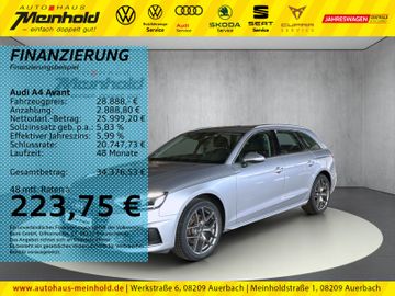 Audi A4 - 1