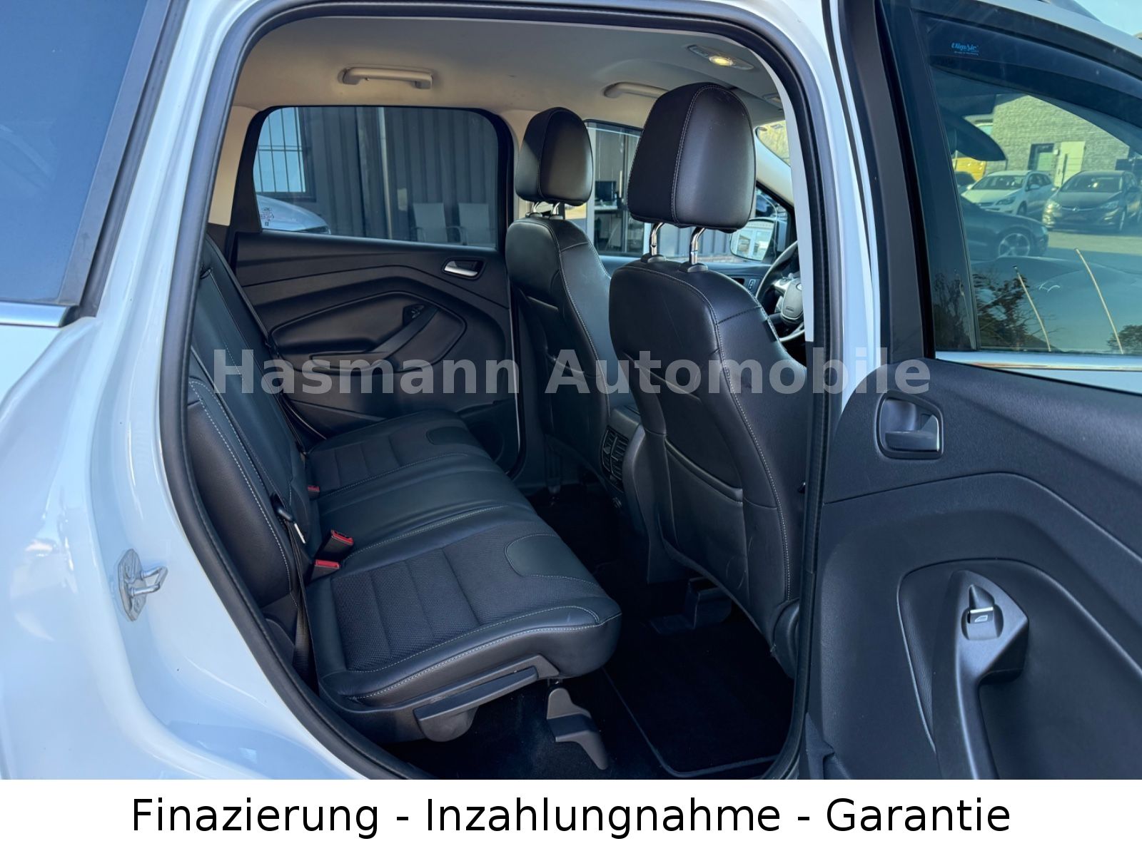 Ford Kuga 2,0 TDCI ,,Titanium*2.HAND*SCHECKHEFTG