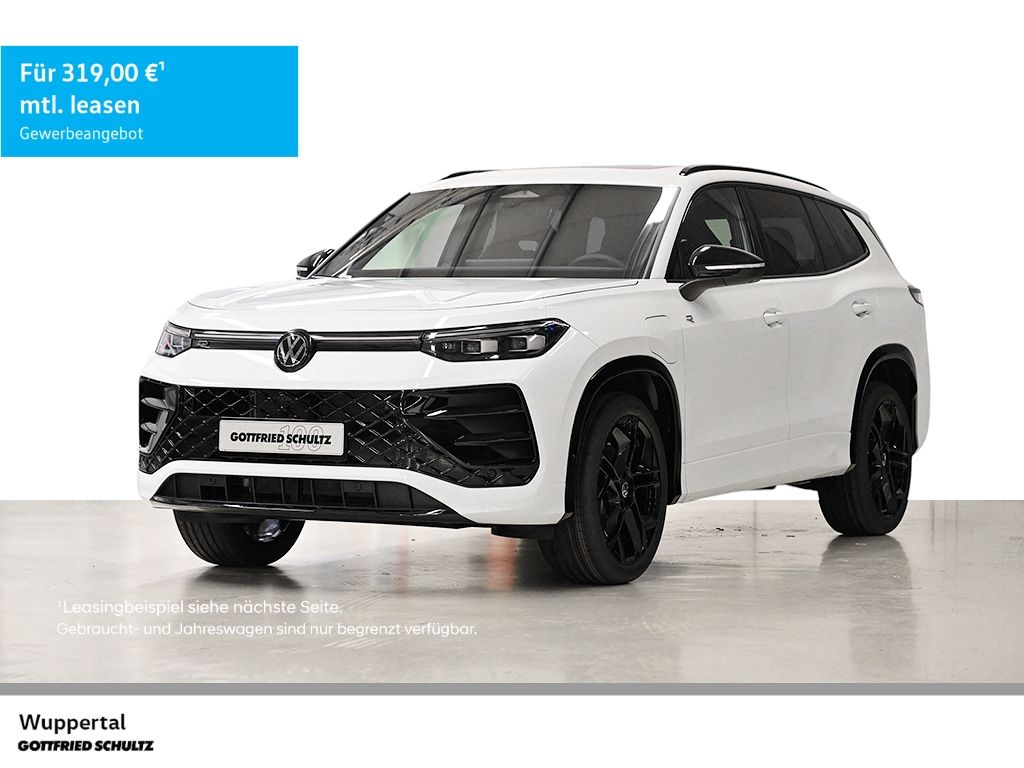 Volkswagen Tayron R-Line eHybrid AHK PANO HARMAN KARDON HD 