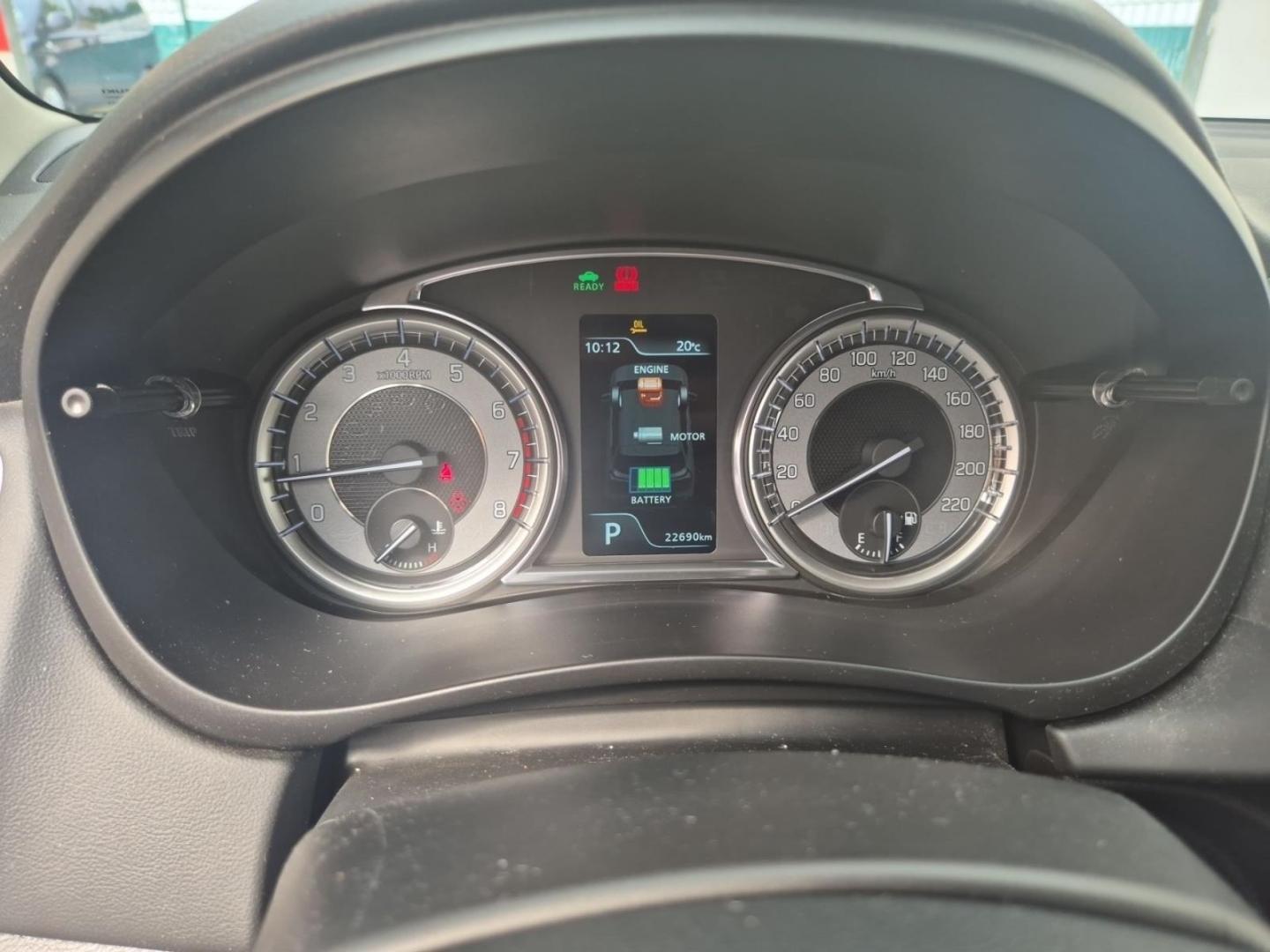 Suzuki S-Cross Comfort 1.5 Dualjet Hybrid EU6d