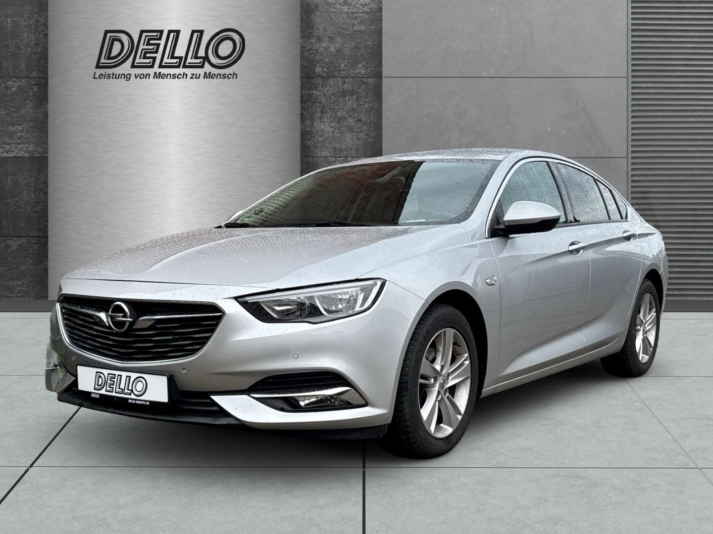 Opel Insignia GS Edition AHK-klappbar Rückfahrkam. Pa