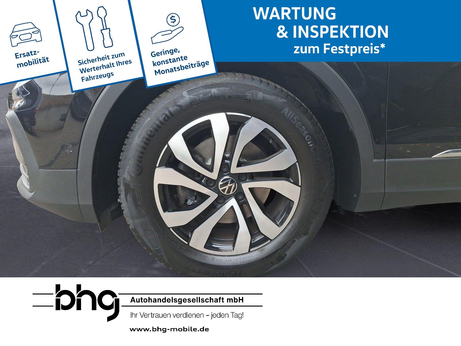 Volkswagen Tiguan 2.0 TDI DSG ACTIVE #AHK #KAMERA #DIG.-COC, миниатюра 7