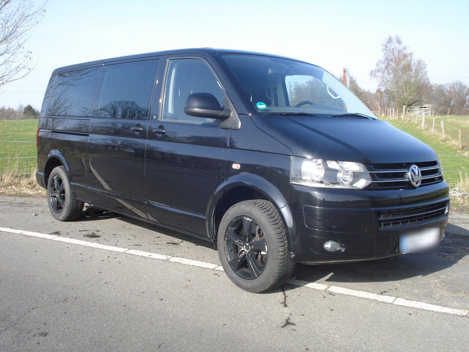 Volkswagen T5 Caravelle