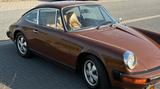 Porsche 911 Coupe 2.7 1974 schmal Chrom 3.Hd. inkl. USA - Porsche: Us