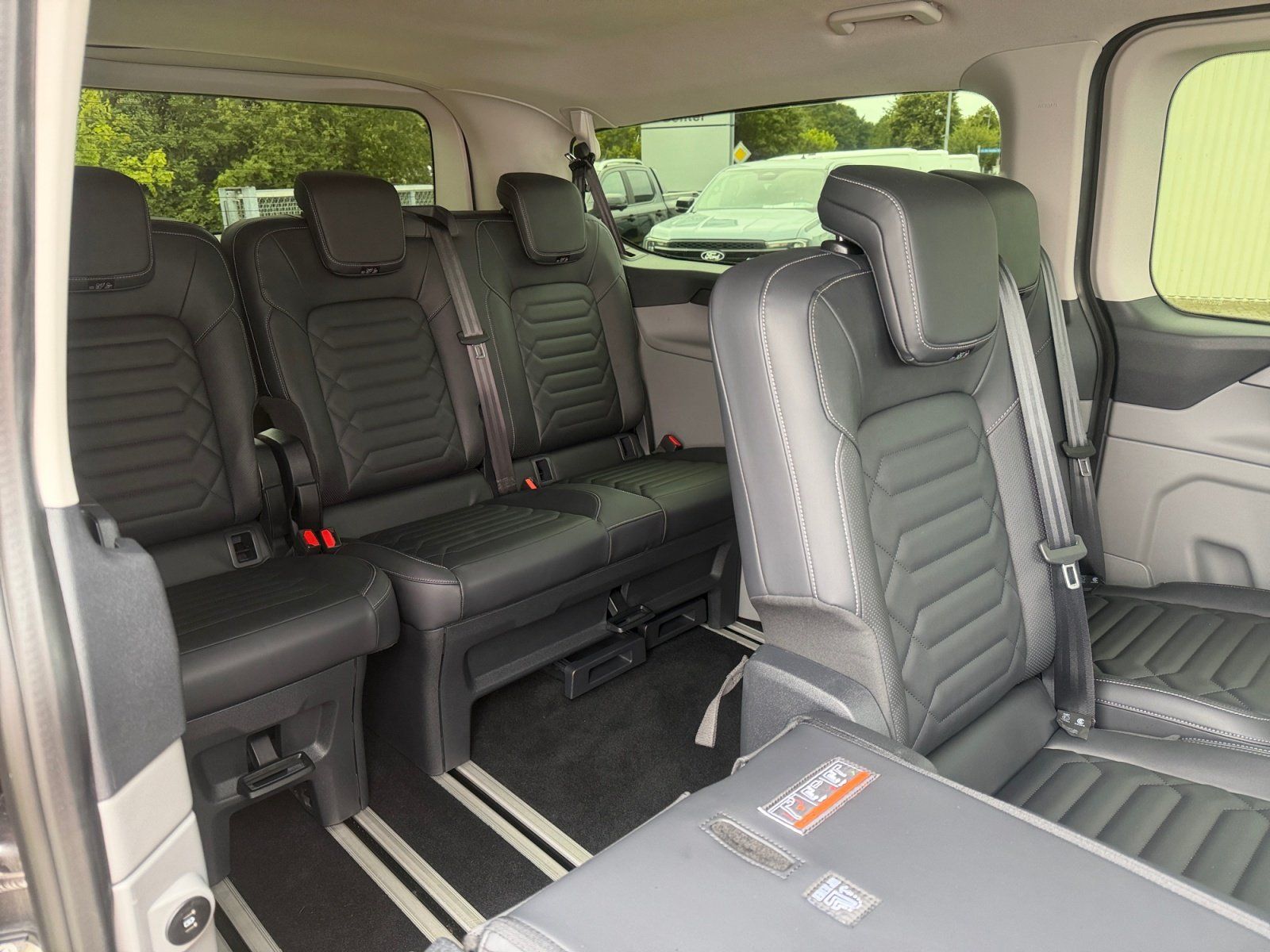 Ford Tourneo Custom Titanium 2.0 EcoBlue L2 ACC+NAVI foto 22