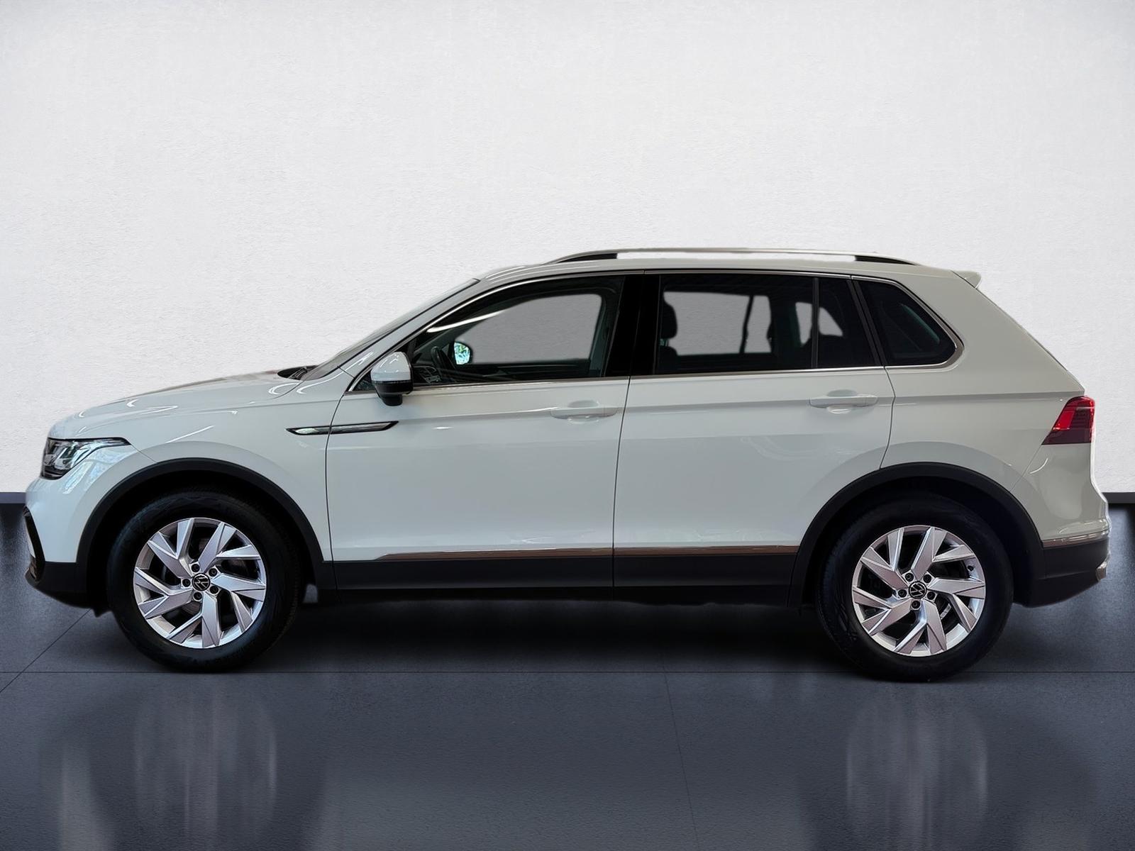 Volkswagen Tiguan Elegance 1.5 TSI Elegance DSG Matrix AHK, миниатюра 3