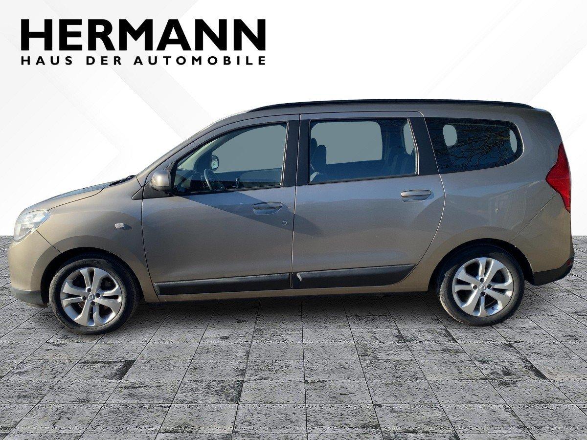 Dacia Lodgy 1.2 TCe 115 Prestige *NAVI*PDC*SHZ*LM*