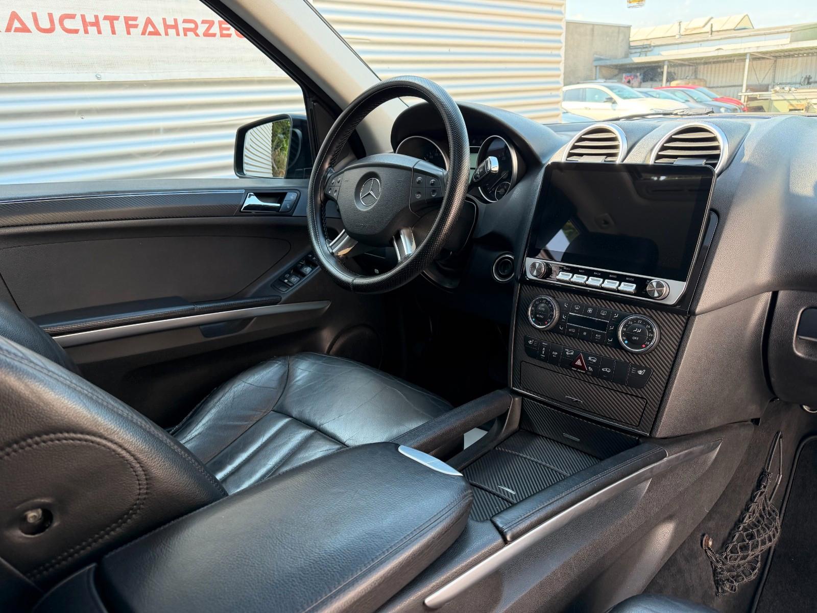 Mercedes-Benz ML 320 CDI XENON/NAVI/LEDER/SHZ/TEMP/KLIMA/AHK