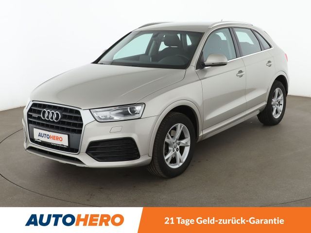 Audi Q3 2.0 TDI quattro Sport Aut.*NAVI*TEMPO*BI-XENO