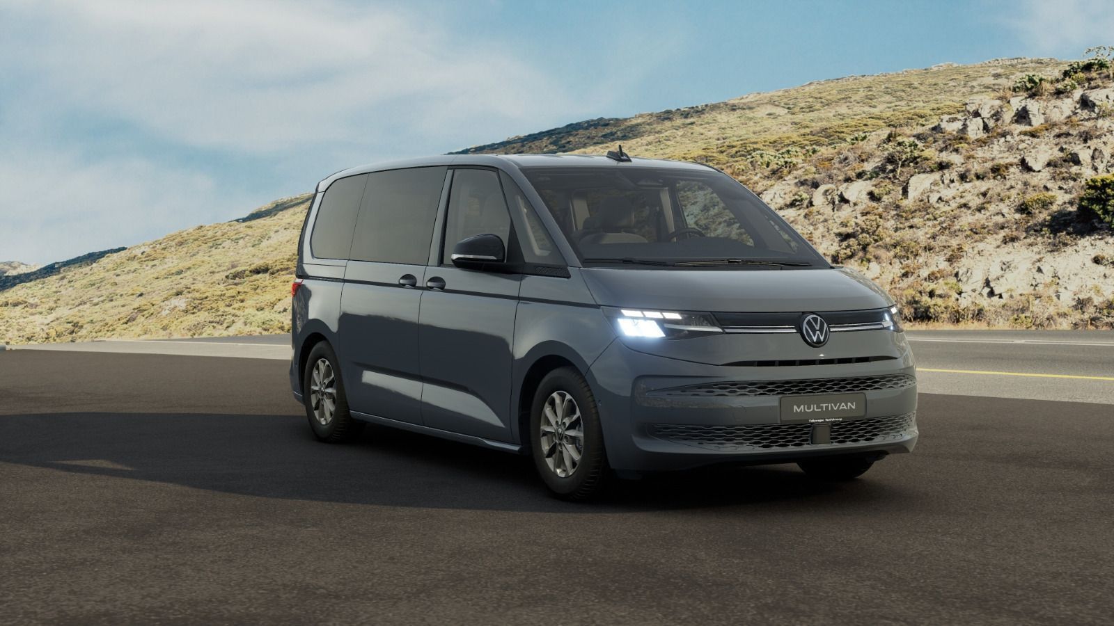Volkswagen T7 Multivan - Bild 6