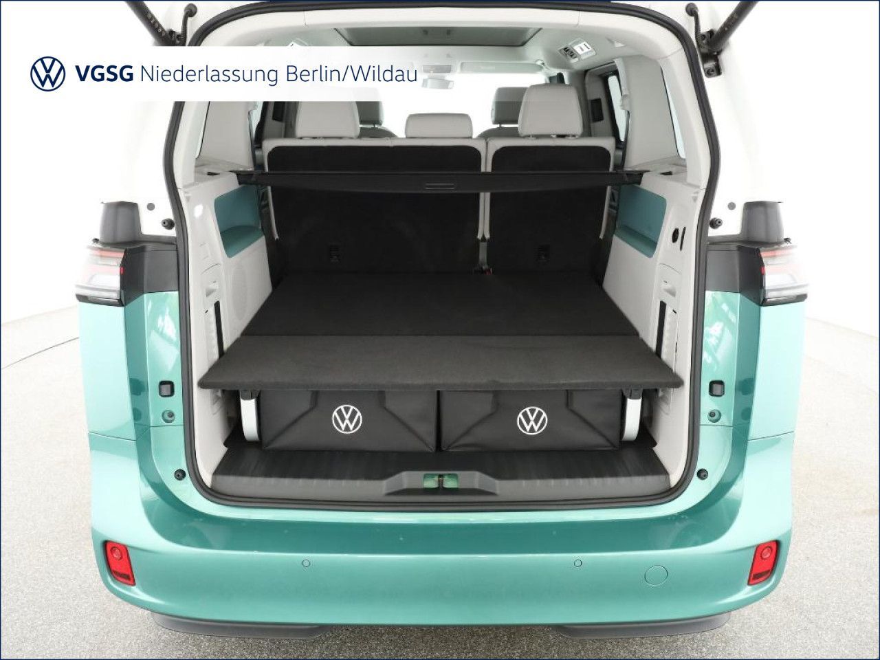 Volkswagen ID. Buzz - Bild 15