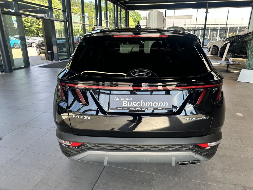 Hyundai Tucson – Bild 5