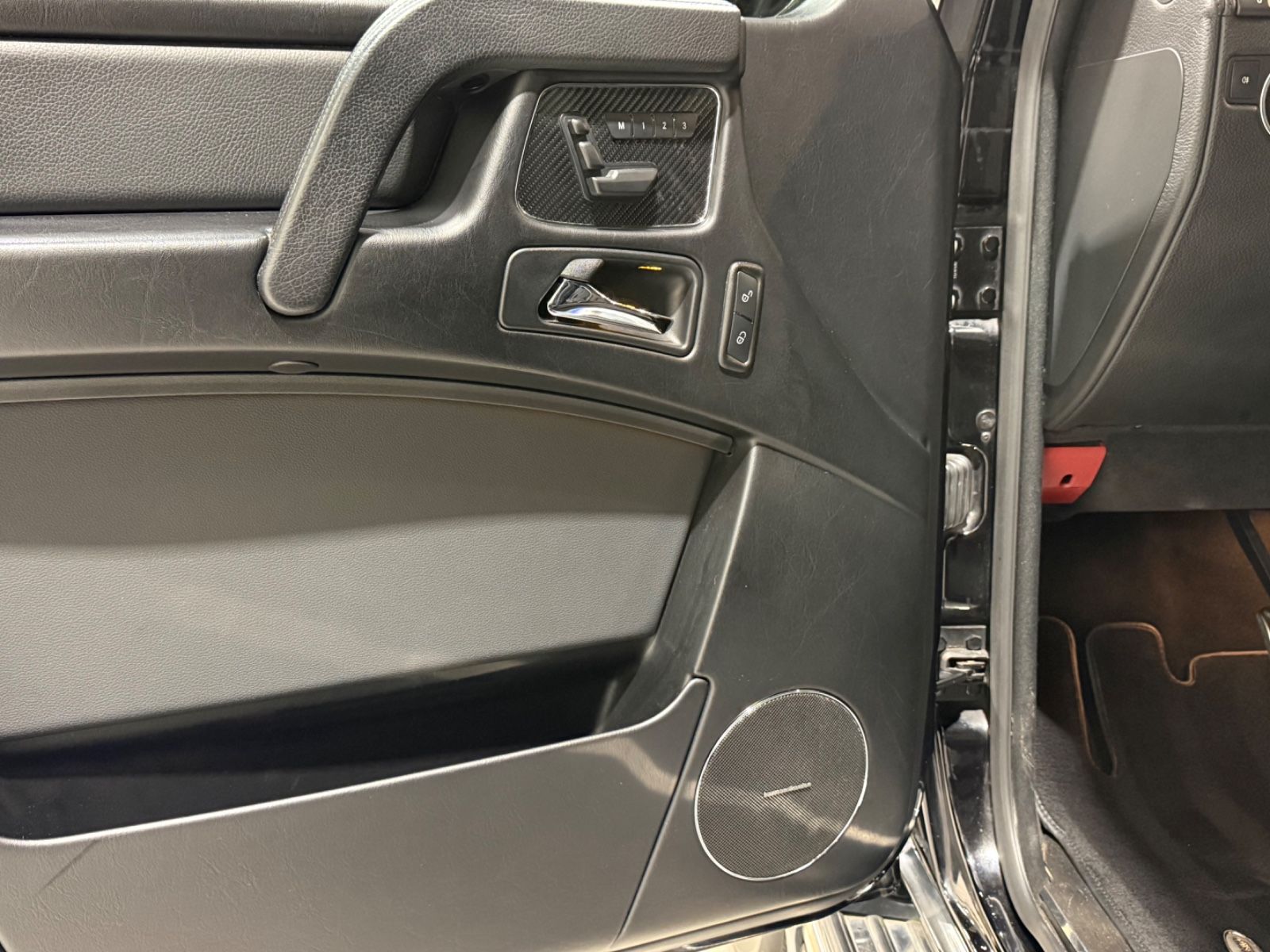 Fahrzeugabbildung Mercedes-Benz G 500 G -Modell Station G 500