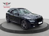 BMW X5 M50 i SOFT.C/SKY.L//MASSAGE/NIGHT.V/B&W/LASER - BMW X5 M50 in Bremen