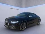 Audi TTS Coupe 2.0 TFSI quattro Leder Soundsystem Bos - gebrauchte Audi TTS aus dem Jahr 2010