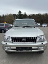 Toyota Land Cruiser 50 Anniversary 3.0 D-4D - gebrauchte Toyota Land Cruiser aus dem Jahr 2001
