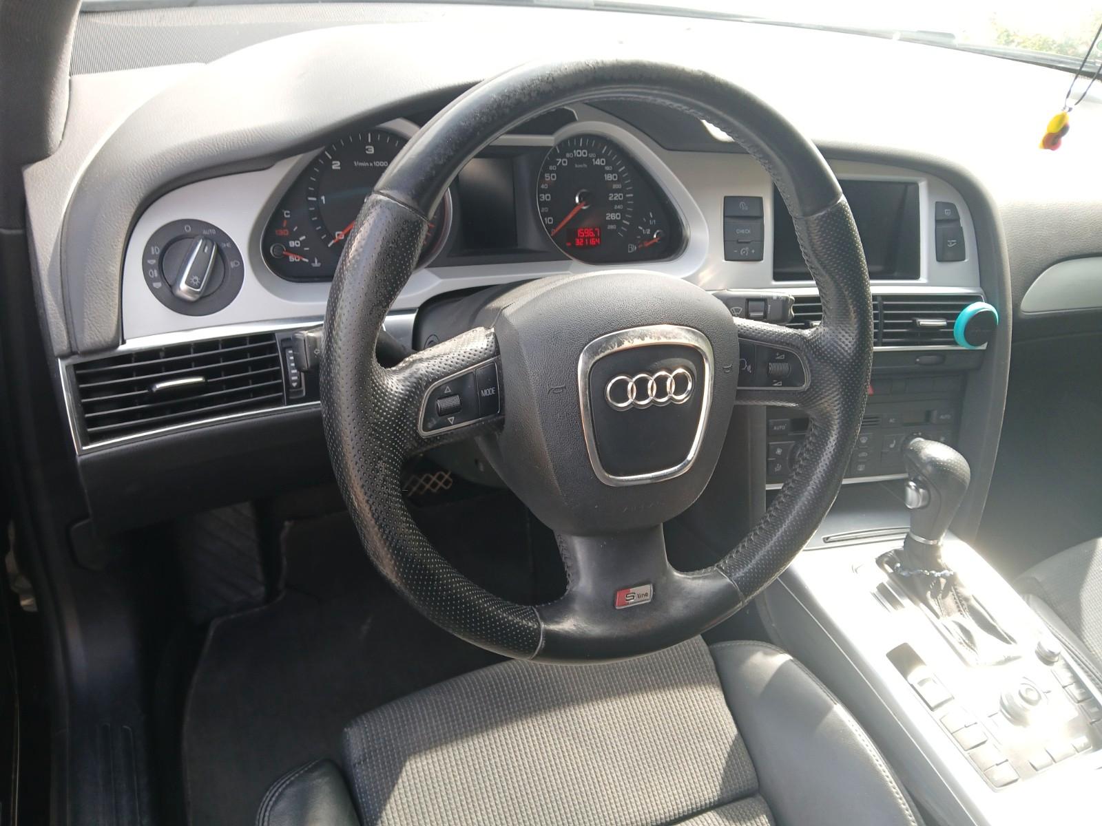 Audi A6 2011 — photo 14