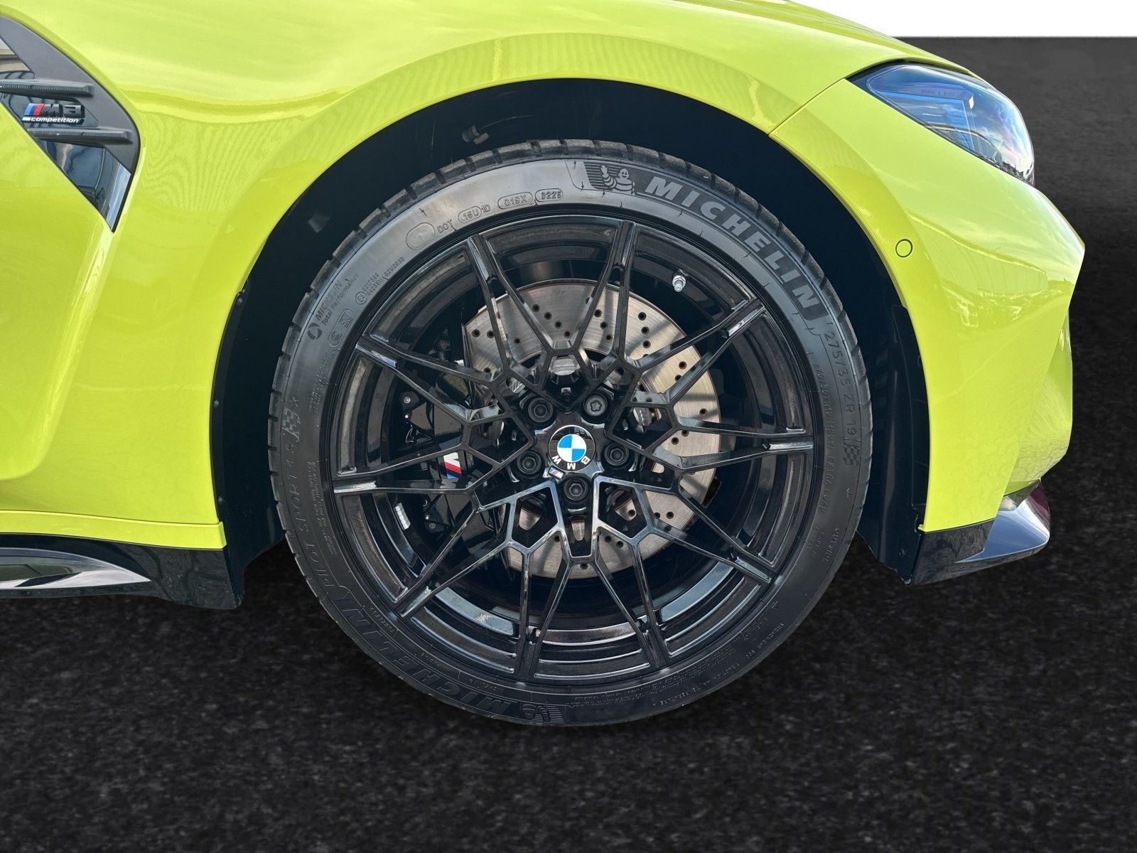 BMW M3 - Bild 4