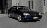Mercedes-Benz S600 Coupe V12 AMG - Mercedes-Benz CL 600: AMG