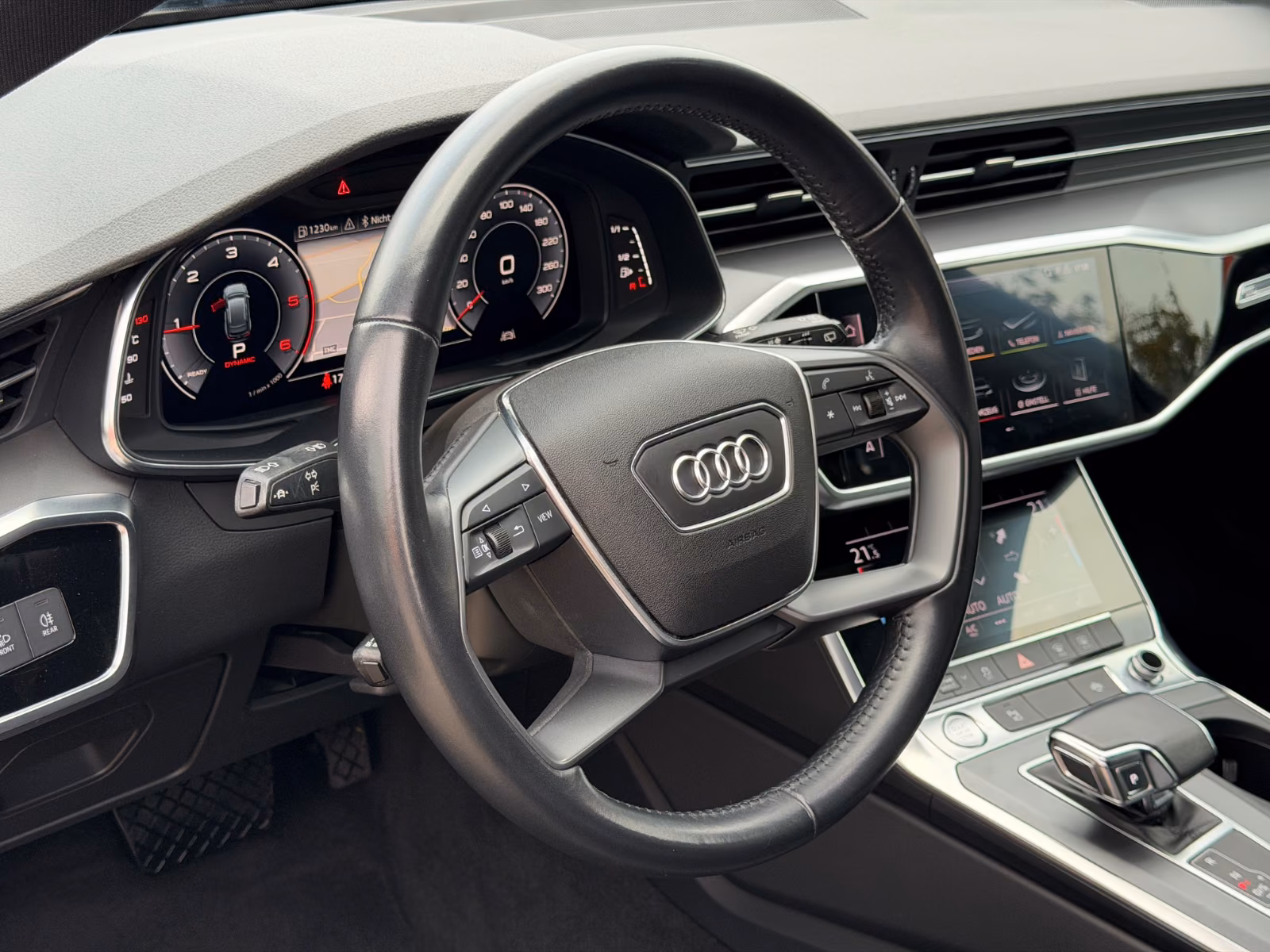 Audi A6 Avant 35 TDI Leder/Digital/360/Memory/Ambient