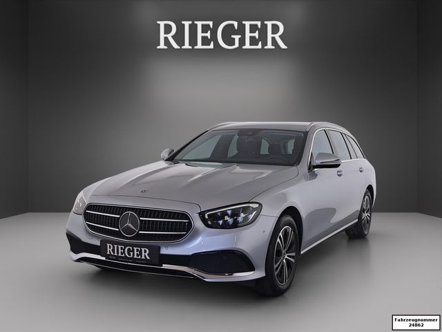 MERCEDES-BENZ E 220 T d Avantgarde*Kamera*Premium-P.*Spurp.+++