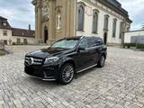 Mercedes-Benz GLS 350d AMG 7-Sitze SHZ Tau... - Mercedes-Benz GLS 350 aus 2016