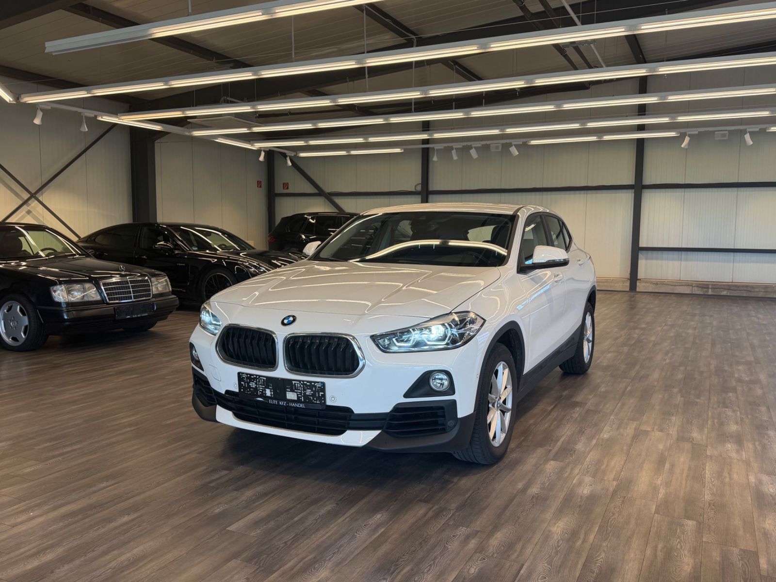 BMW X2 sDrive 18 i Advantage foto 2