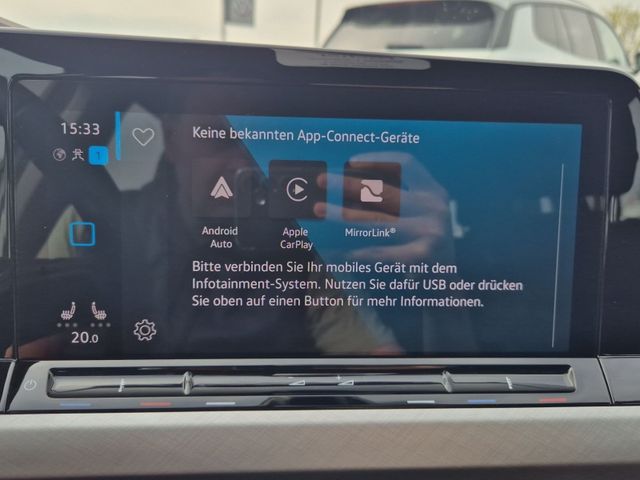 Golf Variant Life 1.5 eTSI DSG, ACC, LED, Navi