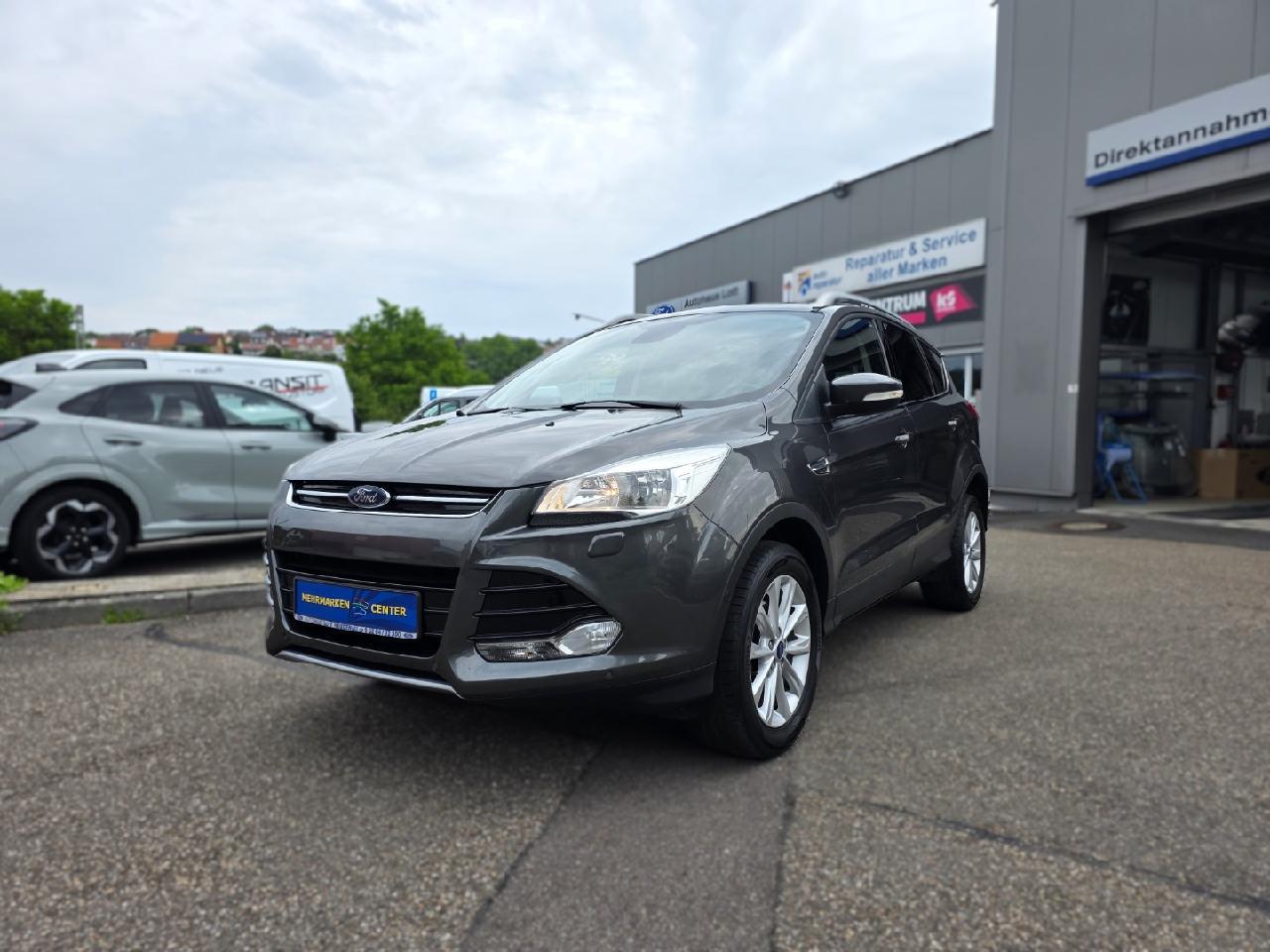 Ford Kuga Titanium *AHK*PANO*NAV*KAM*PDC*KEYFREE*SONY