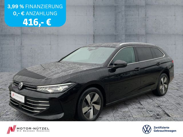 Volkswagen Passat Variant 1.5 eTSI DSG BUSINESS LED+NAV+AHK