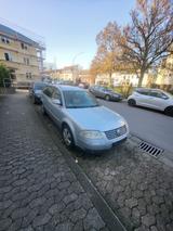 Volkswagen Passat 3BG 2.5 V6 TDI 4Motion - Volkswagen Passat: V6 TDI 4motion
