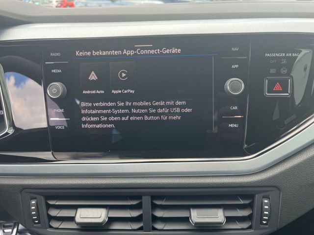 Polo Goal 1.0 TSI,Navi,CarPlay