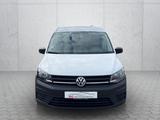 Volkswagen Caddy 2.0 TDI Maxi Kasten BMT *1.Hand*Klima*TÜV* - Volkswagen Caddy: Weiß