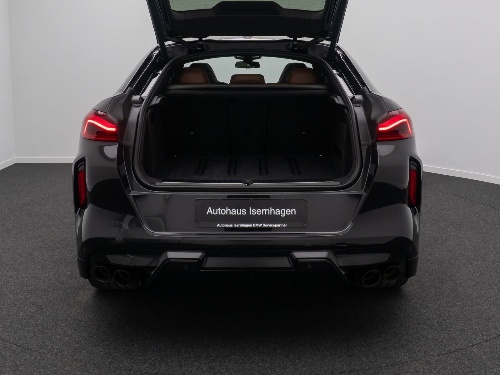 Fahrzeugabbildung BMW X6 M Competition B&W SkyLounge 360&deg; 22Zoll Voll