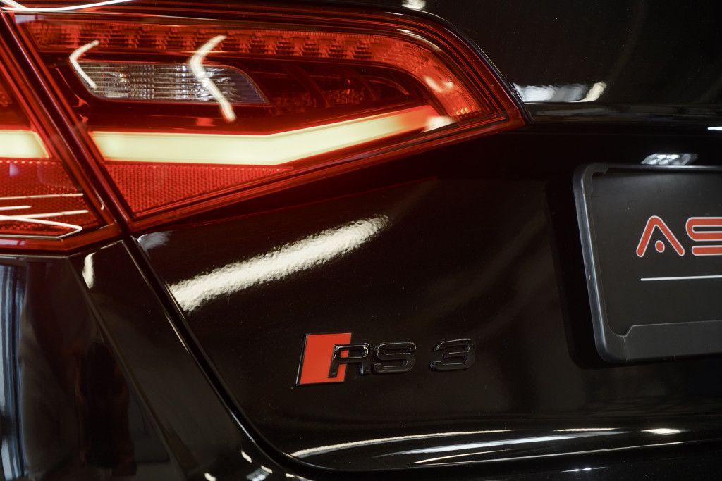 Audi Rs3