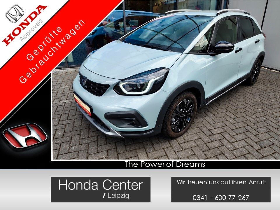 Image of Honda Jazz