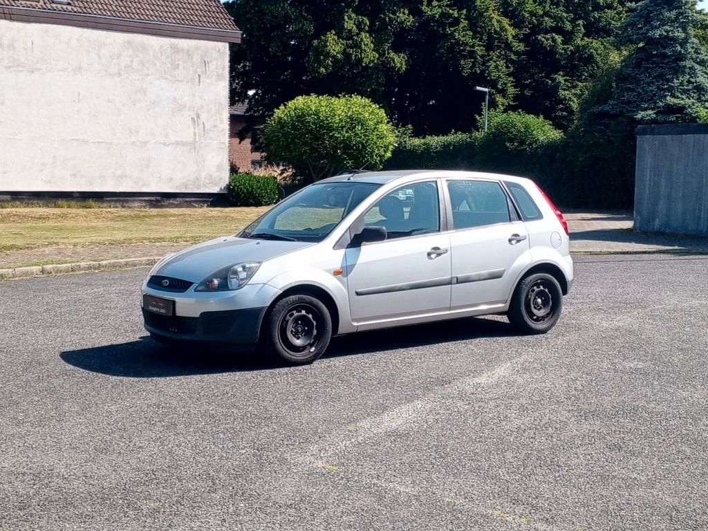 Angebot ansehen Ford Fiesta