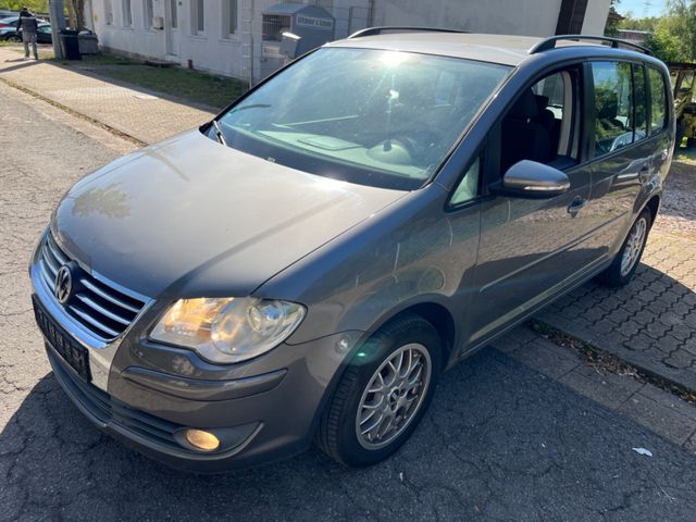 Volkswagen Touran 1.4 TSI Trendline*TÜV*ALUFELGEN*KLIMA*AHK