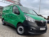 Renault Trafic Kasten L1H1 2,9t Komfort *KLIMA*1.HAND* - Renault: Grün