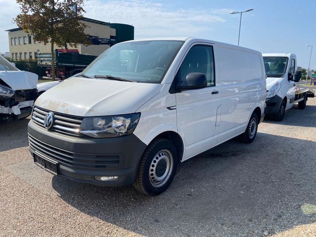 Volkswagen T6 Transporter Kasten-Kombi Kasten 4Motion