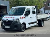 Renault Master III 2.3 DCI*DOKA*PRITSCHE*L3*7-SITZE*NAVI - Renault Master: Sitz