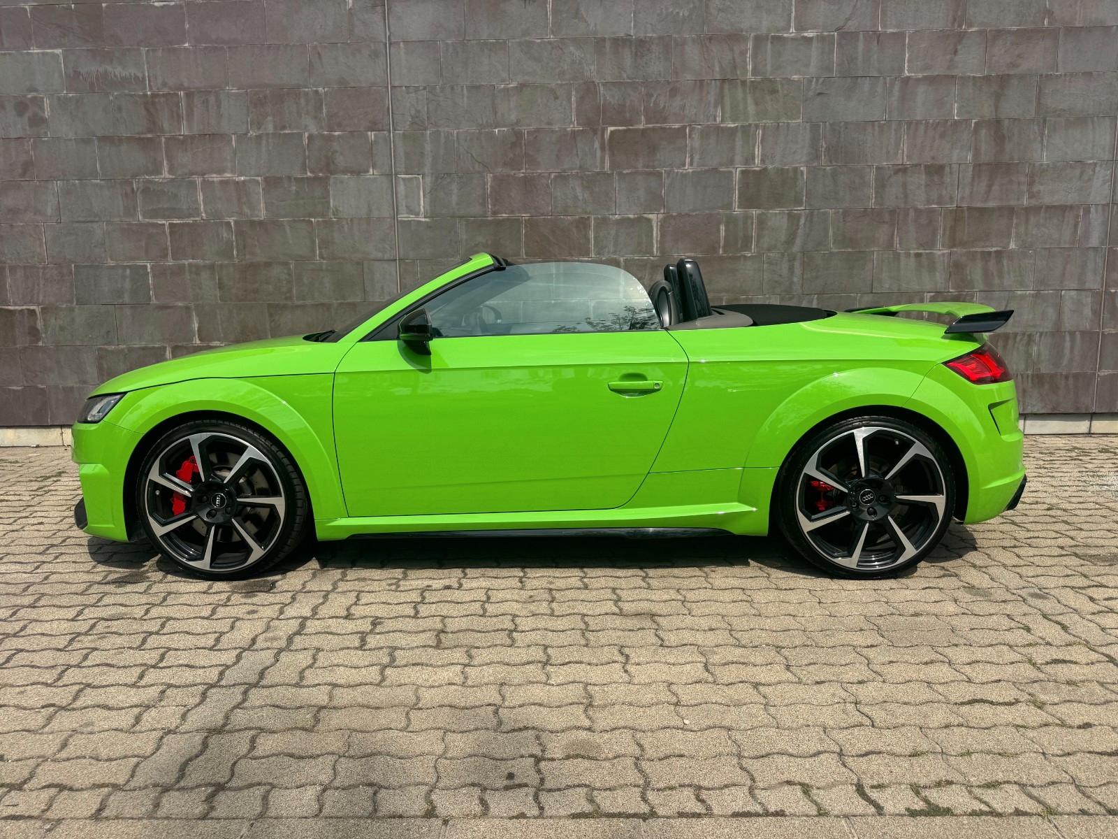 Audi TTRS Roadster 2.5 TFSI Quattro SPORTABGAS.B&O