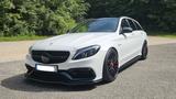 Mercedes-Benz AMG C 63 T S- Performance Sitze- ohne OPF