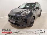 Kia Sportage 1.6 T-GDI DCT Black Edition LED/Leder|R - Kia Sportage: Black Edition