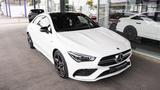 Mercedes-Benz CLA 35 AMG 4M KAM*PANO*NIGHT*ALLRAD - Mercedes-Benz CLA 35 AMG aus 2021