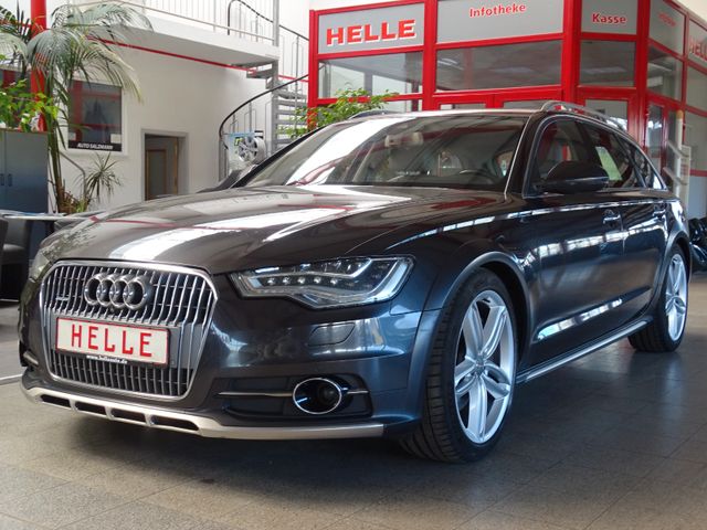 Audi A6 Allroad quattro 3.0 TDI*AHK+STHZ+360°