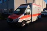 Mercedes-Benz Sprinter II 316 CDI/RTW/Klima/Kamera/FN: 36-05